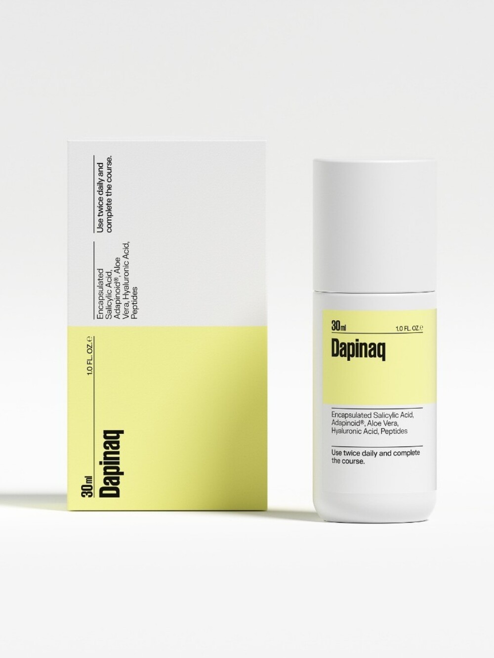 BNIB METHODIQ Dapinaq 1 Fl OZ/ 30 mL